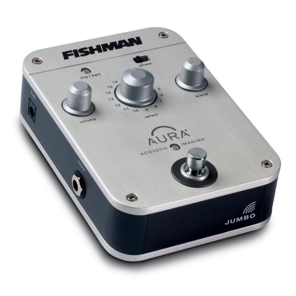 Foto Fishman aura jumbo (pro-aip-j01)