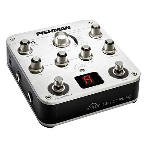 Foto Fishman Aura Spectrum DI, Efectos guitarra acúst.