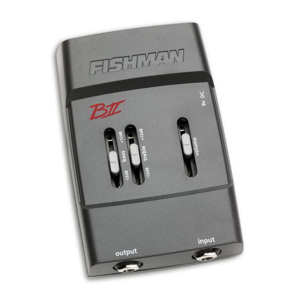 Foto Fishman b-ii bajo acustico (pro-mod-ba2)