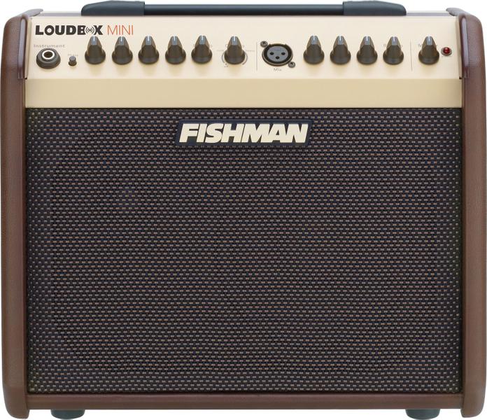 Foto Fishman Loudbox Mini Amplificador Combo Guitarra Acustica