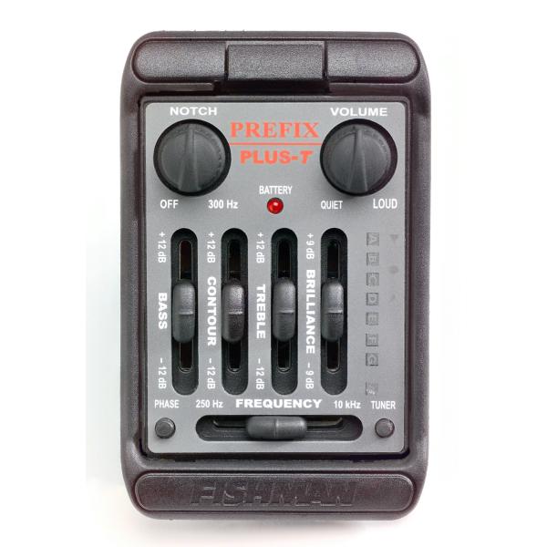 Foto Fishman prefix plus t afin+p3,2 (pro mat pt4)