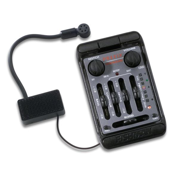 Foto Fishman prefix prem.blend afin+p(pro man ap7)