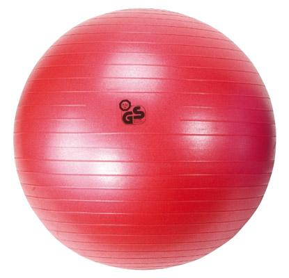 Foto Fitball 55cm de diámetro color rojo