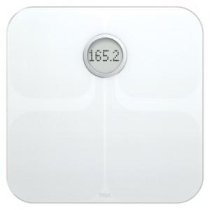 Foto Fitbit aria blanco báscula inteligente wifi
