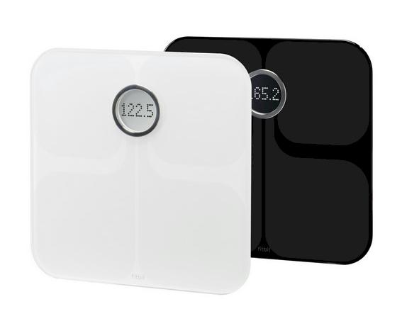 Foto Fitbit Aria Smart Scale, báscula con Wi-Fi