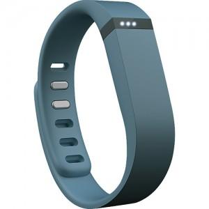Foto Fitbit flex azul pulsera de actividad