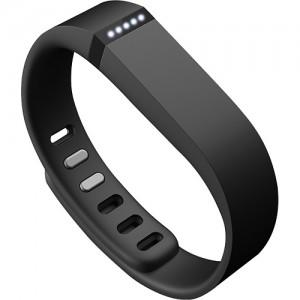Foto Fitbit flex negro pulsera de actividad