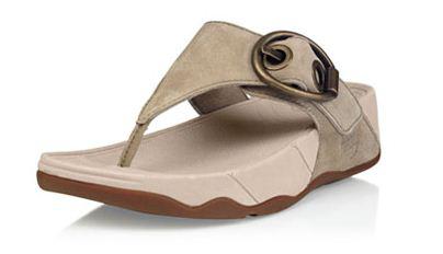 Foto Fitflop Hooper Buff tamaño 37