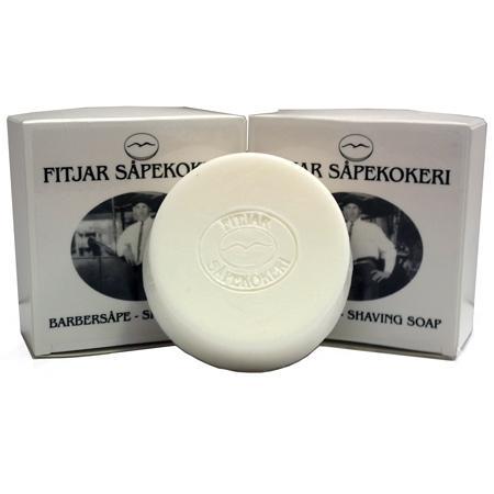 Foto Fitjar Soap Neroli Shaving Soap Refill