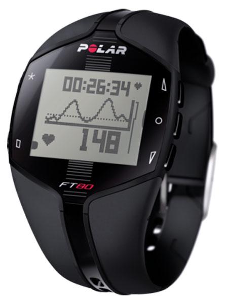 Foto Fitness - entrenamiento Polar Ft80 Wd