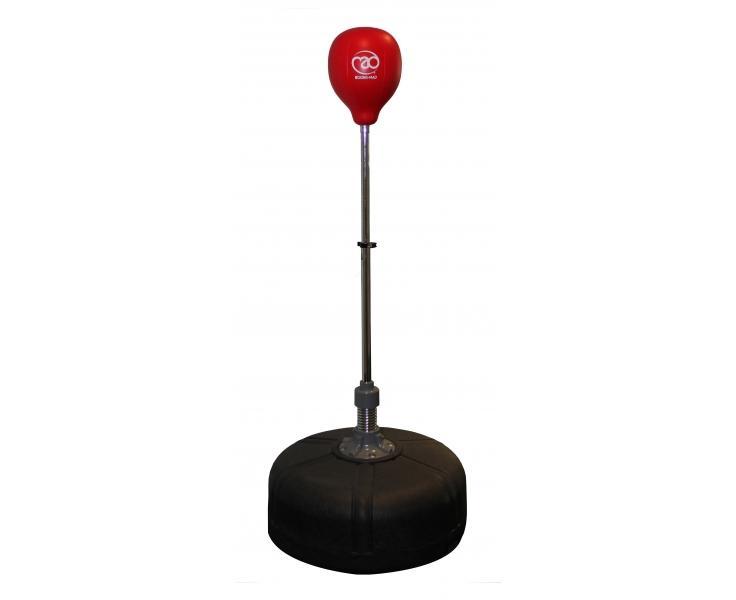 Foto FITNESS MAD Adjustable Freestanding Rotating Punch Ball