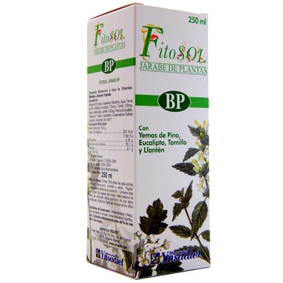 Foto FITOSOL BRONQUIAL BP FITOSOL