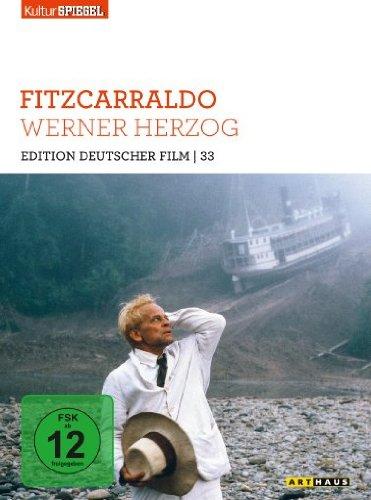 Foto Fitzcarraldo [DE-Version] DVD