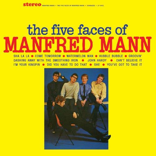 Foto Five Faces Of.. -hq- Vinyl