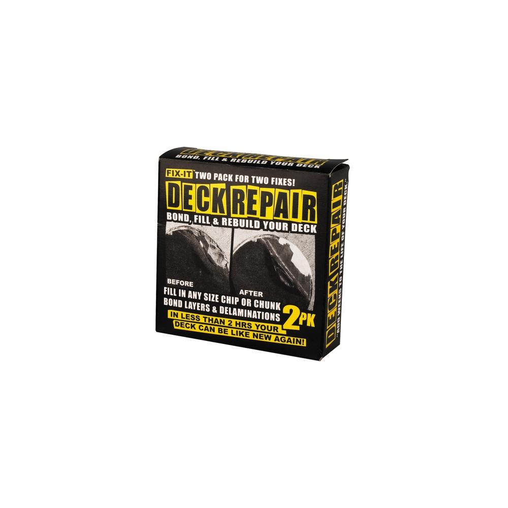 Foto Fix-it Reparador Fix-it: Deck Repair