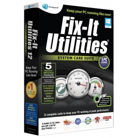 Foto Fix-it Utilities System Care Suite PC
