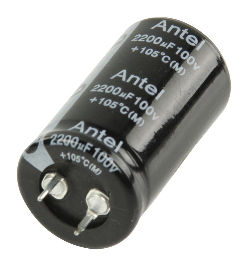 Foto Fixapart Snap-in 2200uf 100 V 25x40
