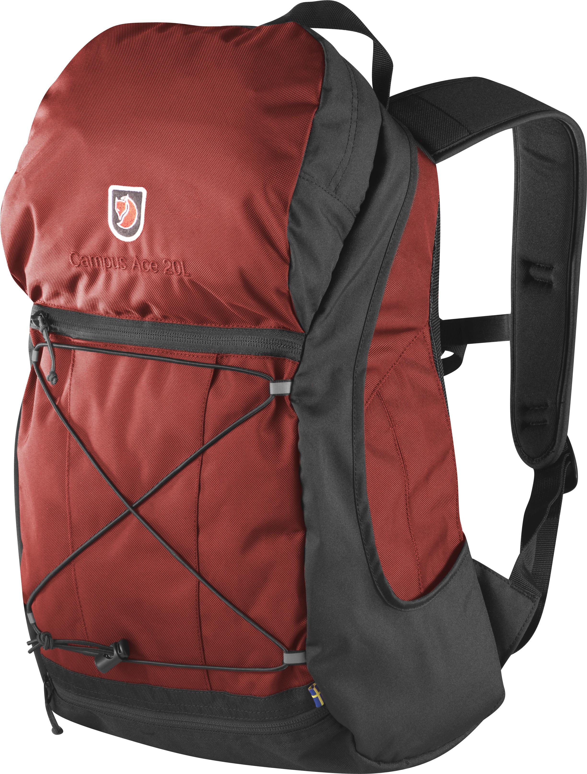 Foto FjällRäven Campus Ace 20L Red (Modell 2013)