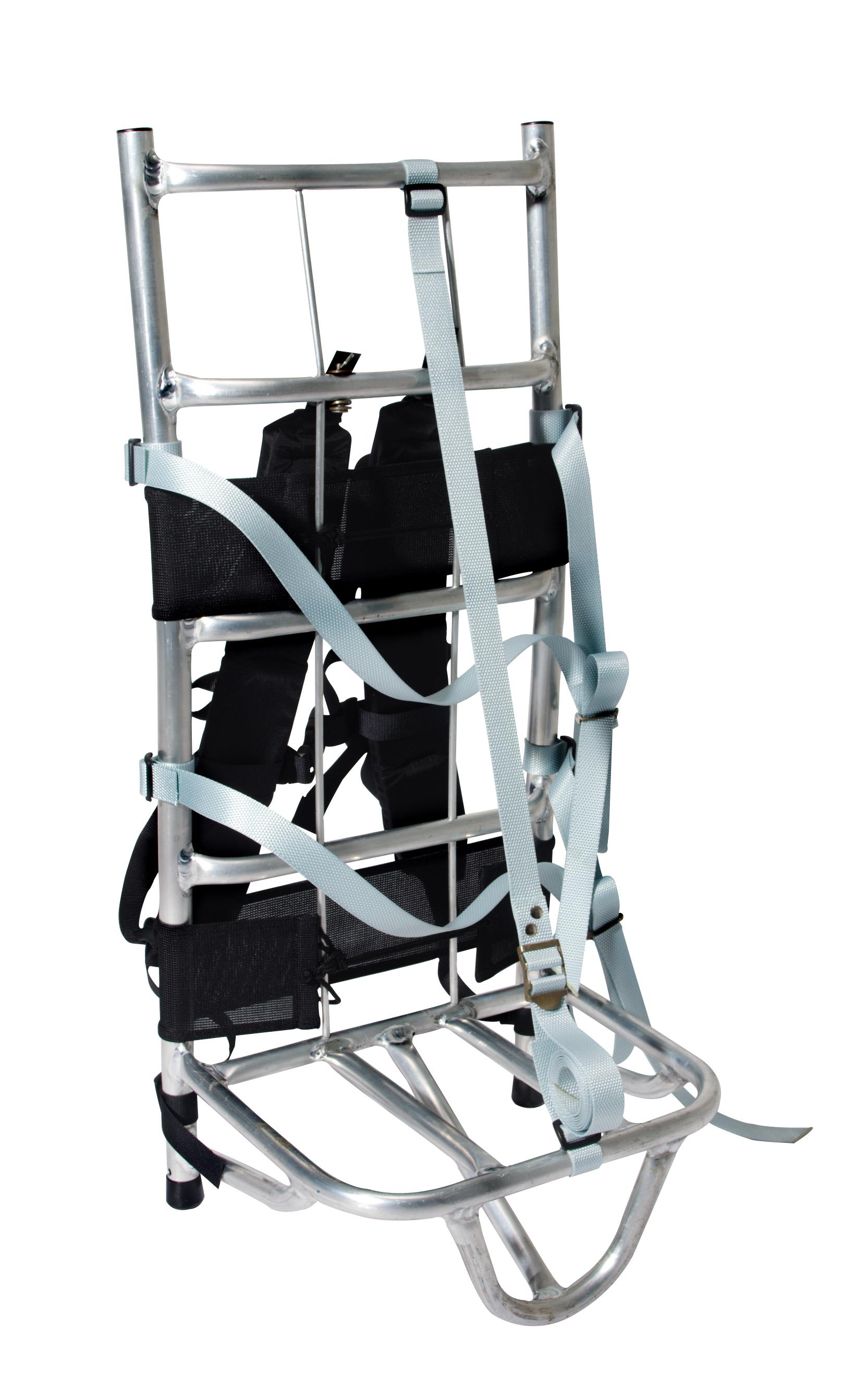 Foto FjällRäven Fire Brigade Frame HB (Modell 2013)