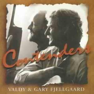 Foto Fjellgaard, Valdy+Gary: Contenders CD
