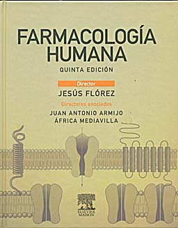 Foto Flórez Farmacologia Humana 5ª Edición