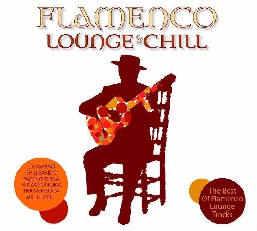 Foto Flamenco Lounge & Chill CD Sampler