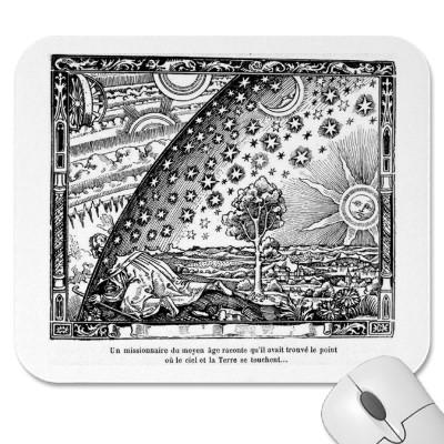 Foto Flammarion Tapete De Raton