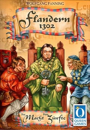 Foto Flanders (Vlaanderen) 1302 - Juego