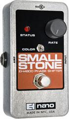 Foto Flanger / Phaser Electro-Harmonix Pedal Nano Small Stone Phase Shifter