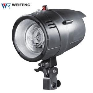 Foto Flash Fotográfico Weifeng Para Estudio De Foto Serie D 180ws (wf-180d)