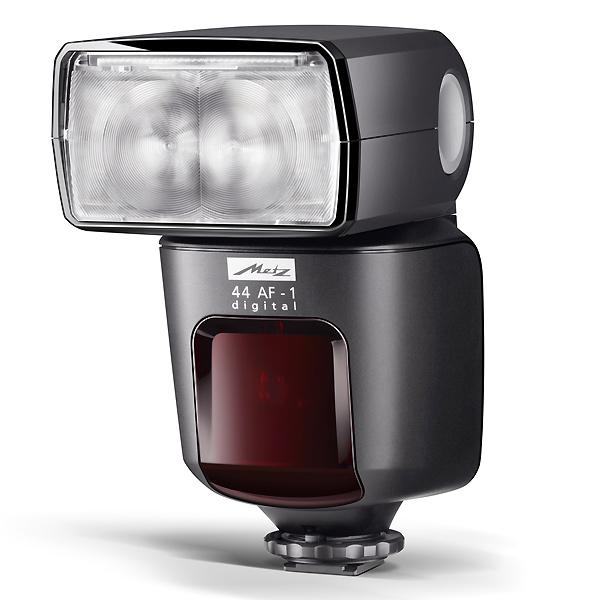 Foto Flash Metz 44 AF-1 para Nikon SLR