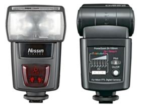 Foto Flash Nissin DI 622 Mark II para Nikon