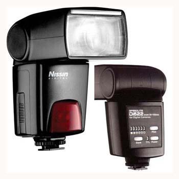 Foto Flash nissin di 622 mark ii sony