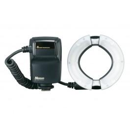 Foto flash nissin macro mf 18 canon