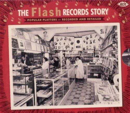Foto Flash Records Story CD Sampler