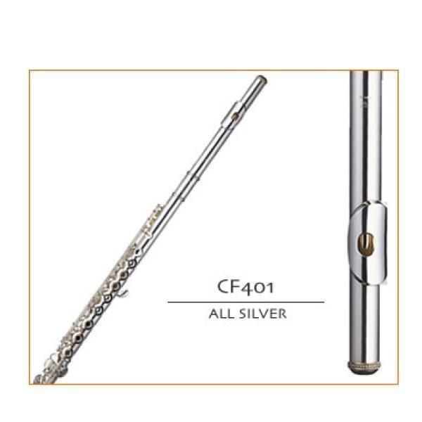 Foto Flauta sankyo artist cf-401.
