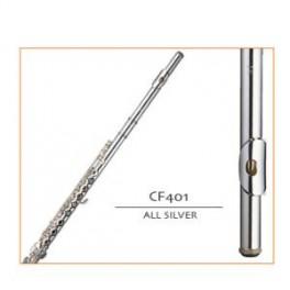 Foto Flauta sankyo artist cf-401.