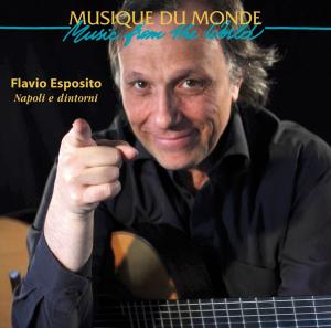 Foto Flavio Esposito: Napoli E Dintorni CD