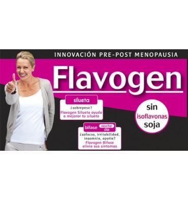 Foto Flavogen noche y dia menopausia