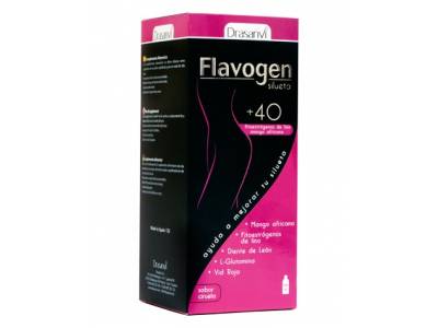 Foto Flavogen silueta drasanvi 500ml