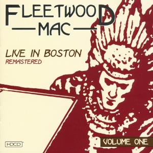 Foto Fleetwood Mac: Live In Boston Vol.1/Digi CD
