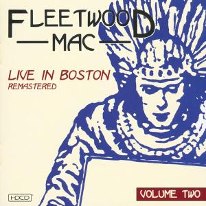 Foto Fleetwood Mac: Live In Boston Vol.2/Digi CD