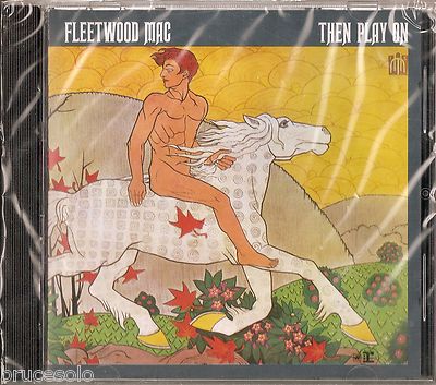 Foto Fleetwood Mac Cd Then Play On,reprise 1988 New&sealed - Creedence Clearwater
