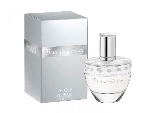 Foto Fleur de Cristal 50ml. Perfume Lalique