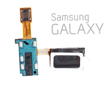 Foto Flex altavoz auricular samsung i9220 galaxy note 7000