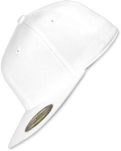 Foto Flexfit Pro Baseball On Field Shape gorra blanco L/XL