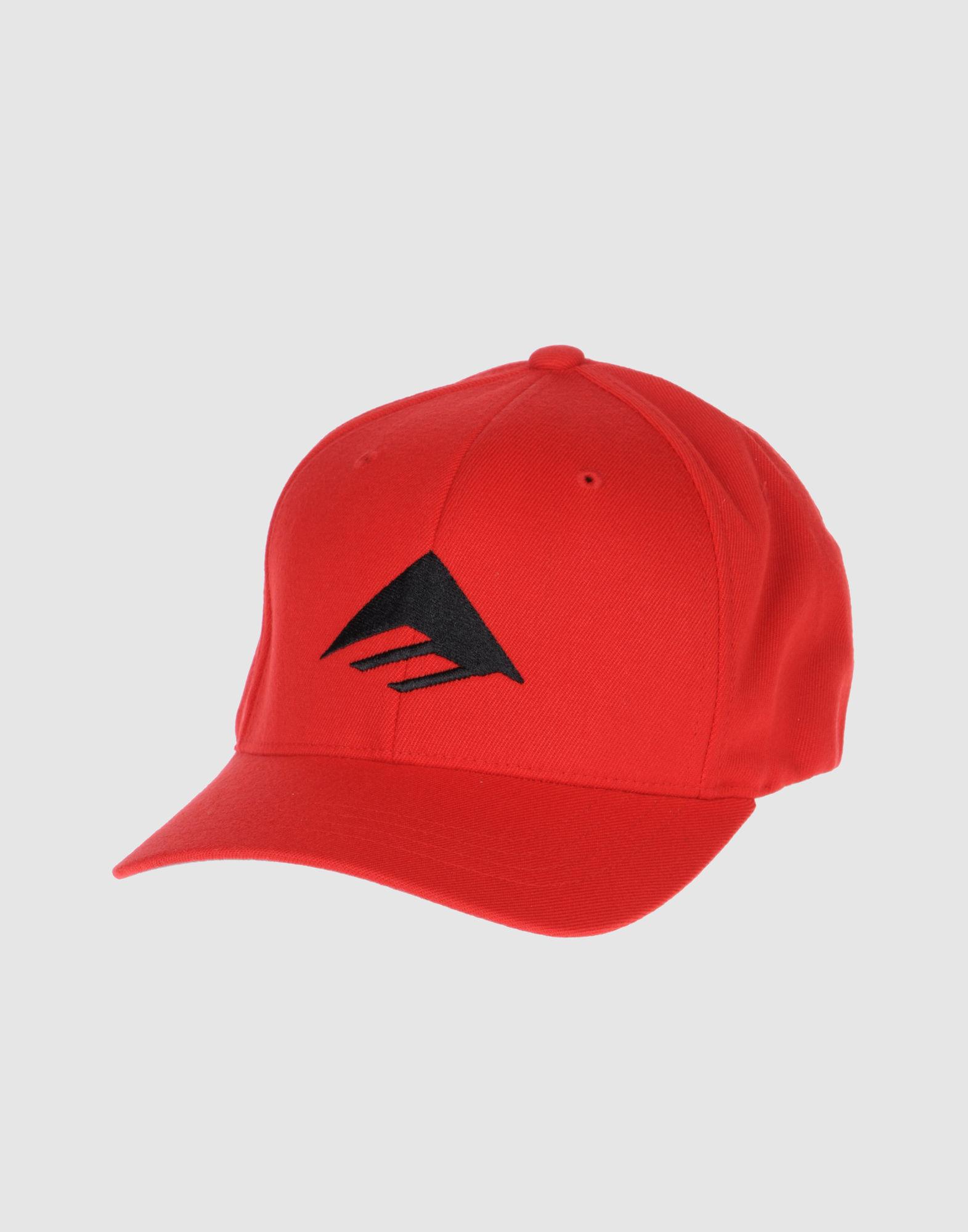 Foto Flexfit Sombreros Hombre Rojo
