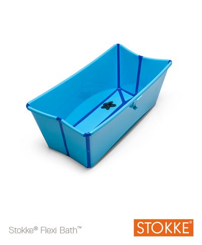 Foto Flexi Bath Cubetas para bañera Flexi Bath Azul