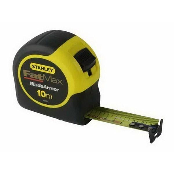 Foto Flexometro FatMax 10m x 32 mm Blade Armor - STANLEY - Ref: 0-33-811