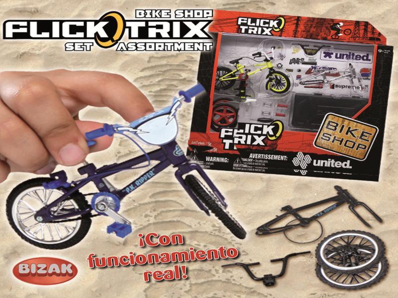 Foto Flick trix bike shop set asst. 61922004